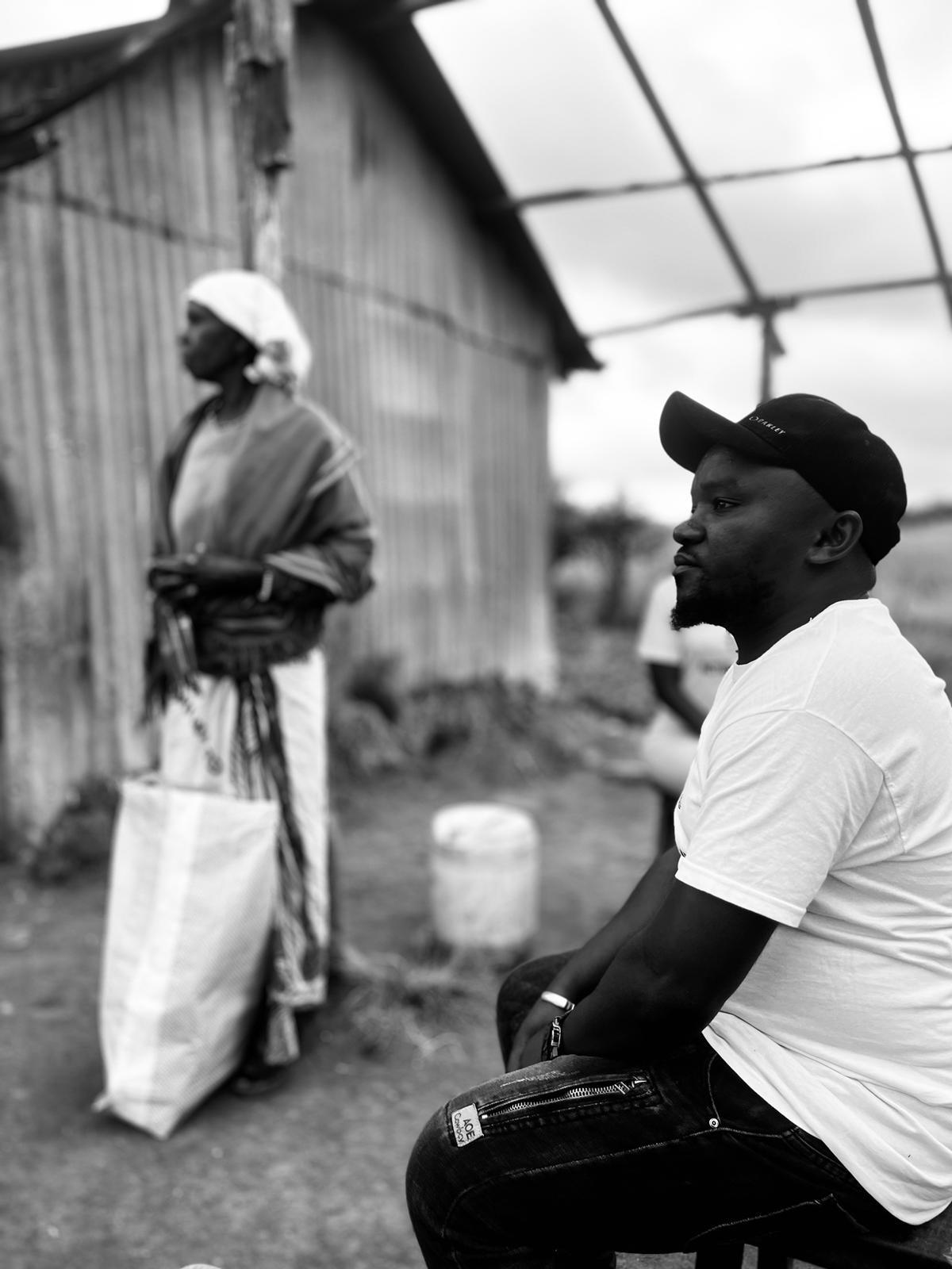 Mesheke Mabira Methos, Founder of METHOS Foundation